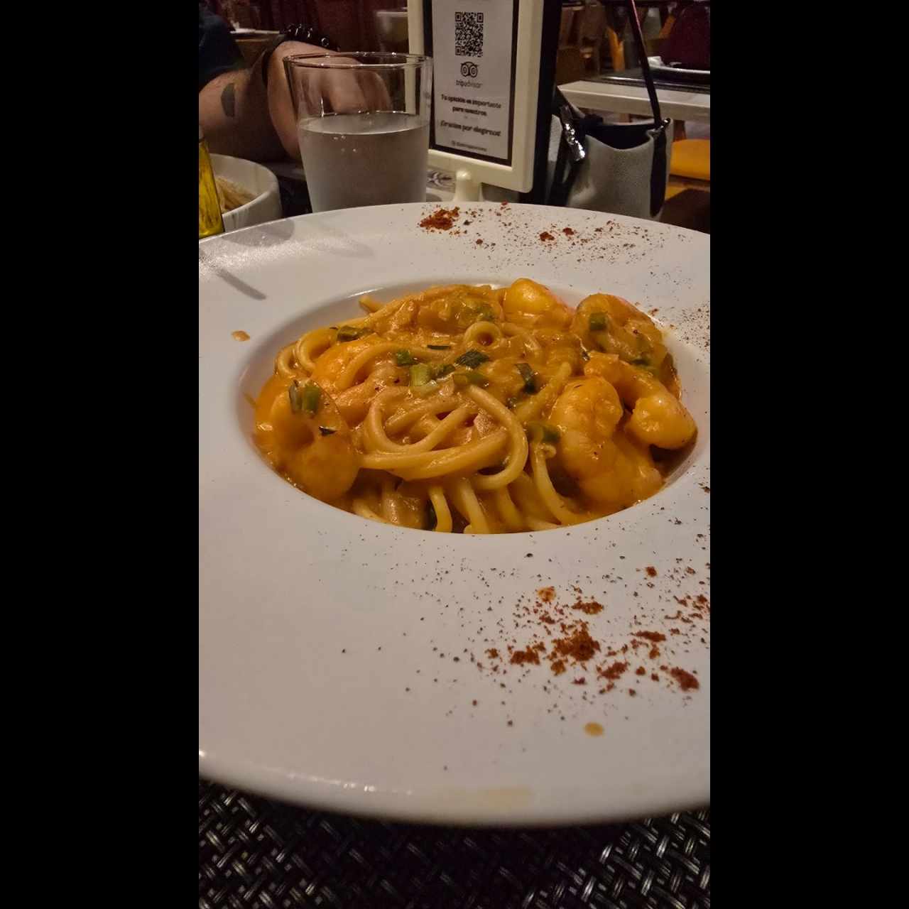 PASTAS - Espagueti Marseghiesa