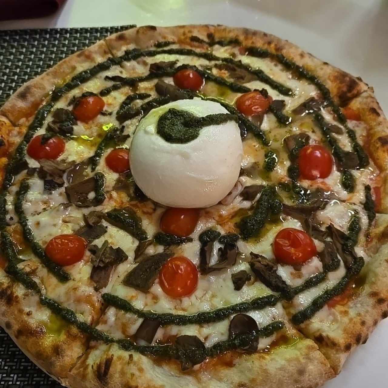 La Bella Burrata