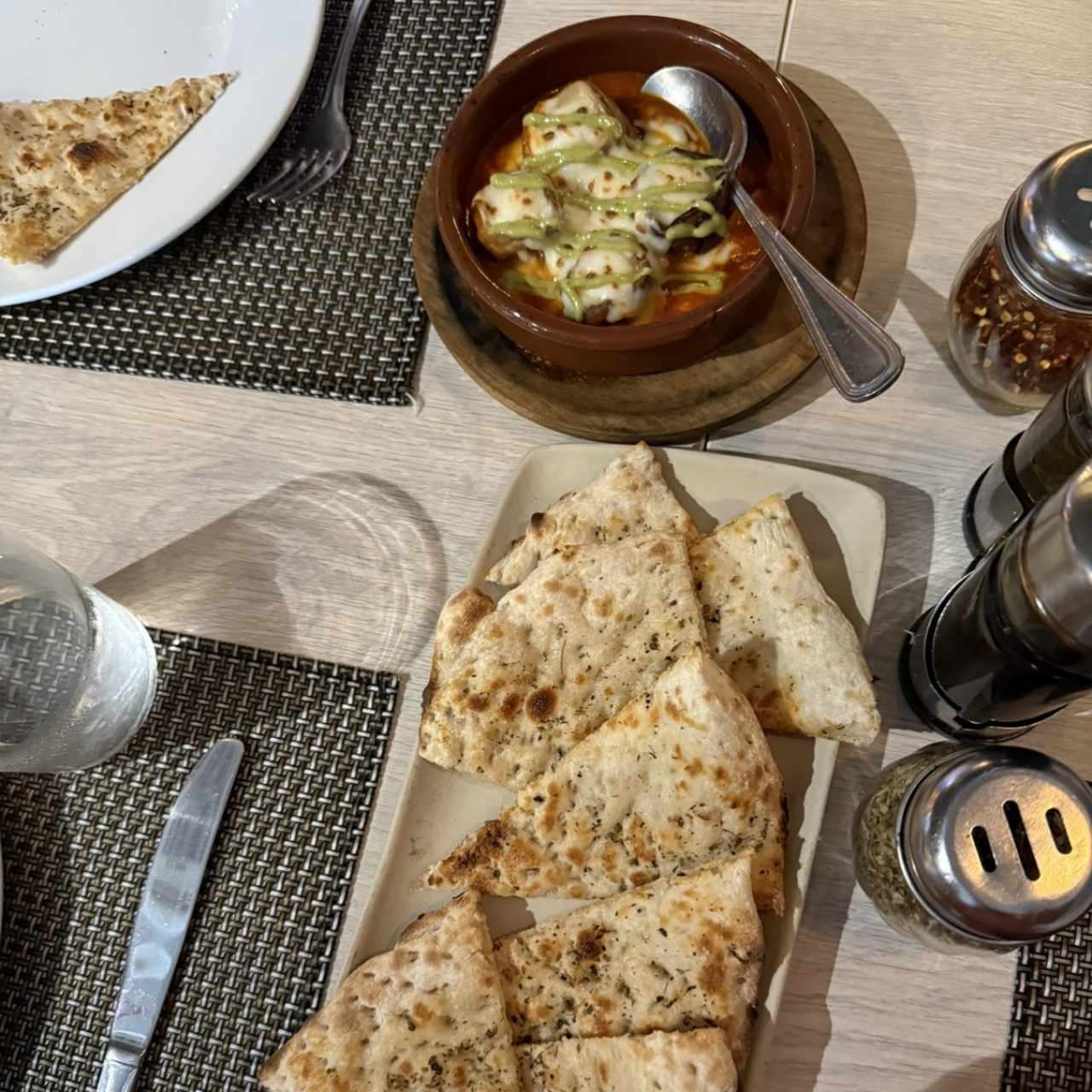 Focaccia Tradicional
