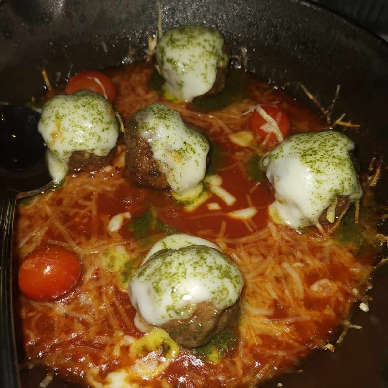 Albóndigas 