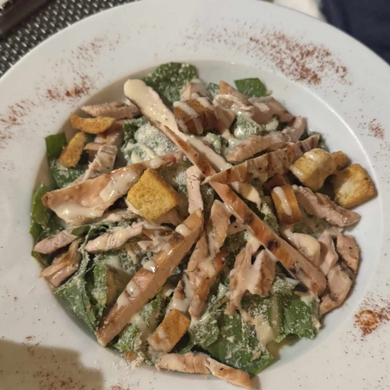 Ensalada Cesar