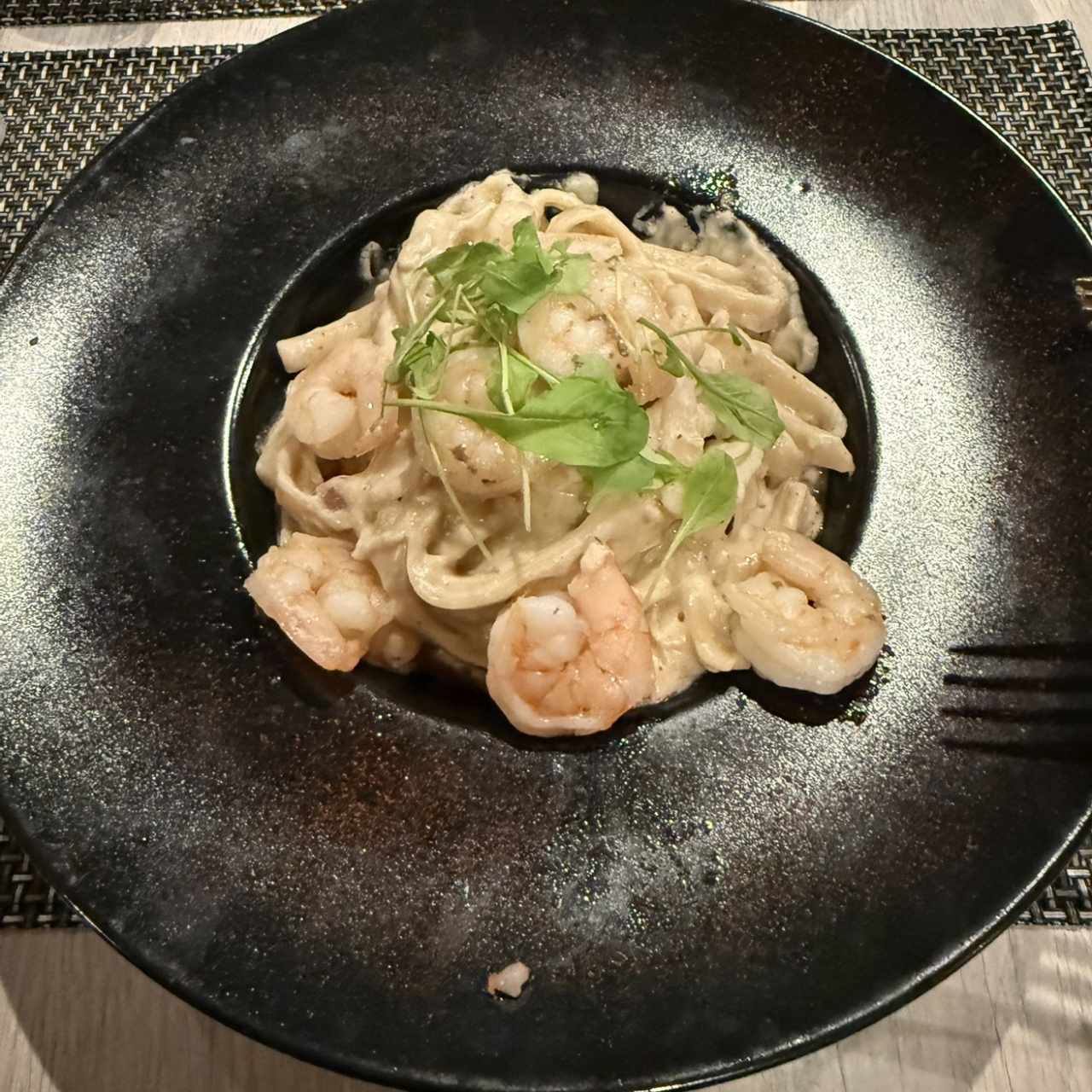 PASTAS - Fettucini Strega