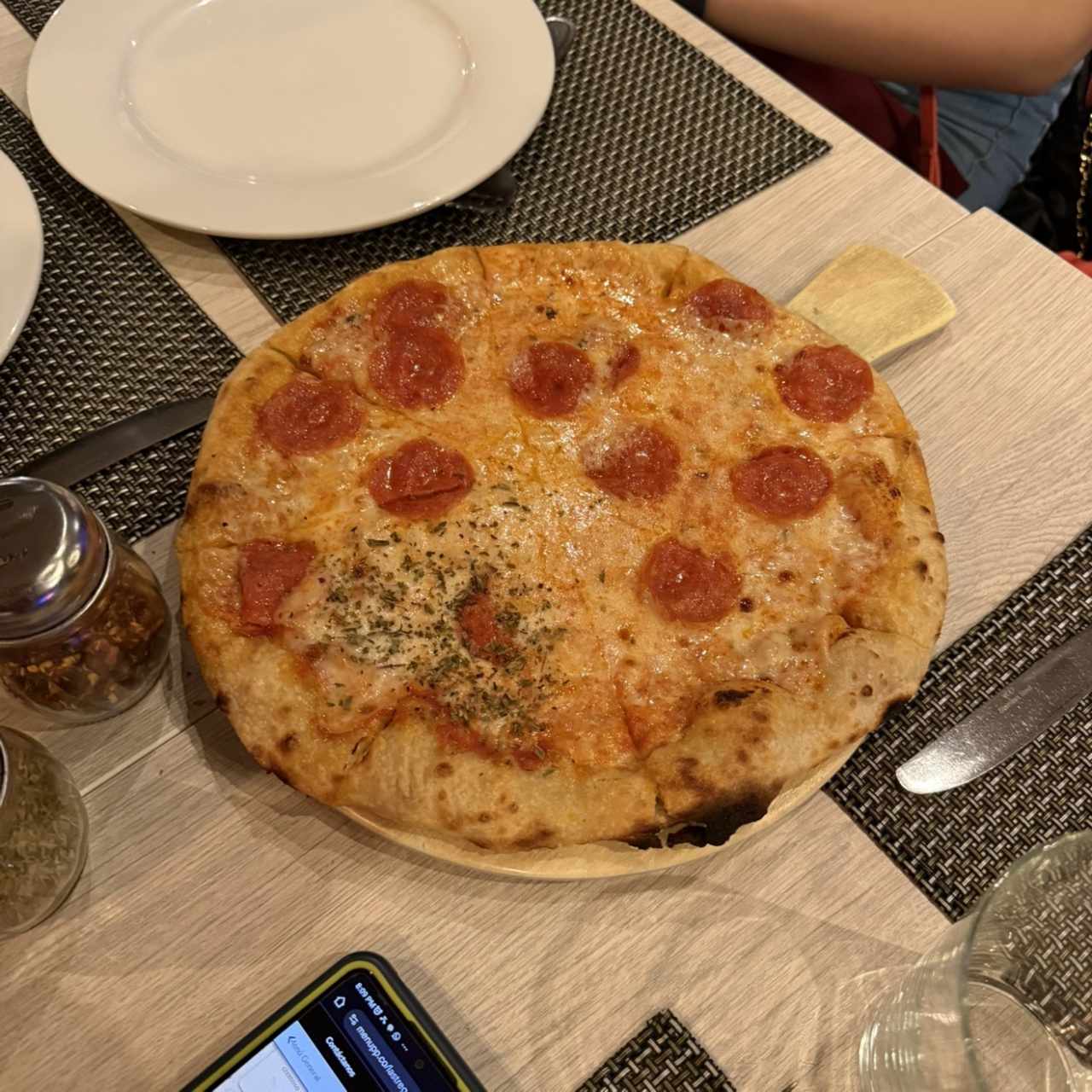 PIZZA - Pepperoni Americano