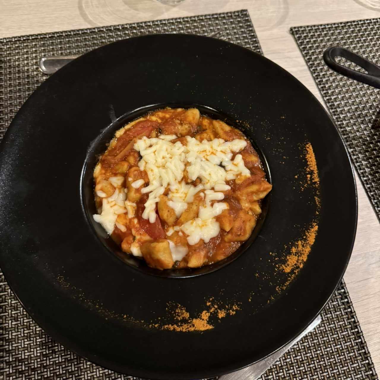 PASTAS - Gnocchi Sorrentina