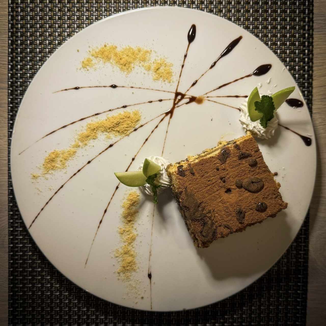 Tiramisú 