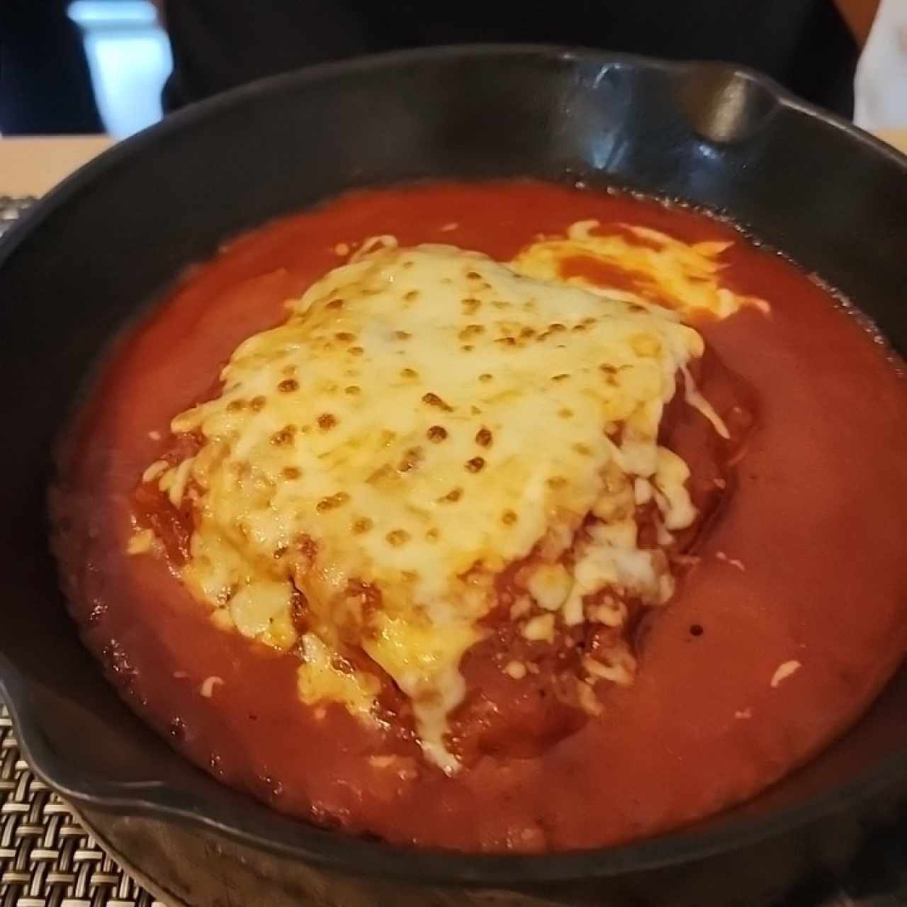 PASTAS - Lasagna de Carne
