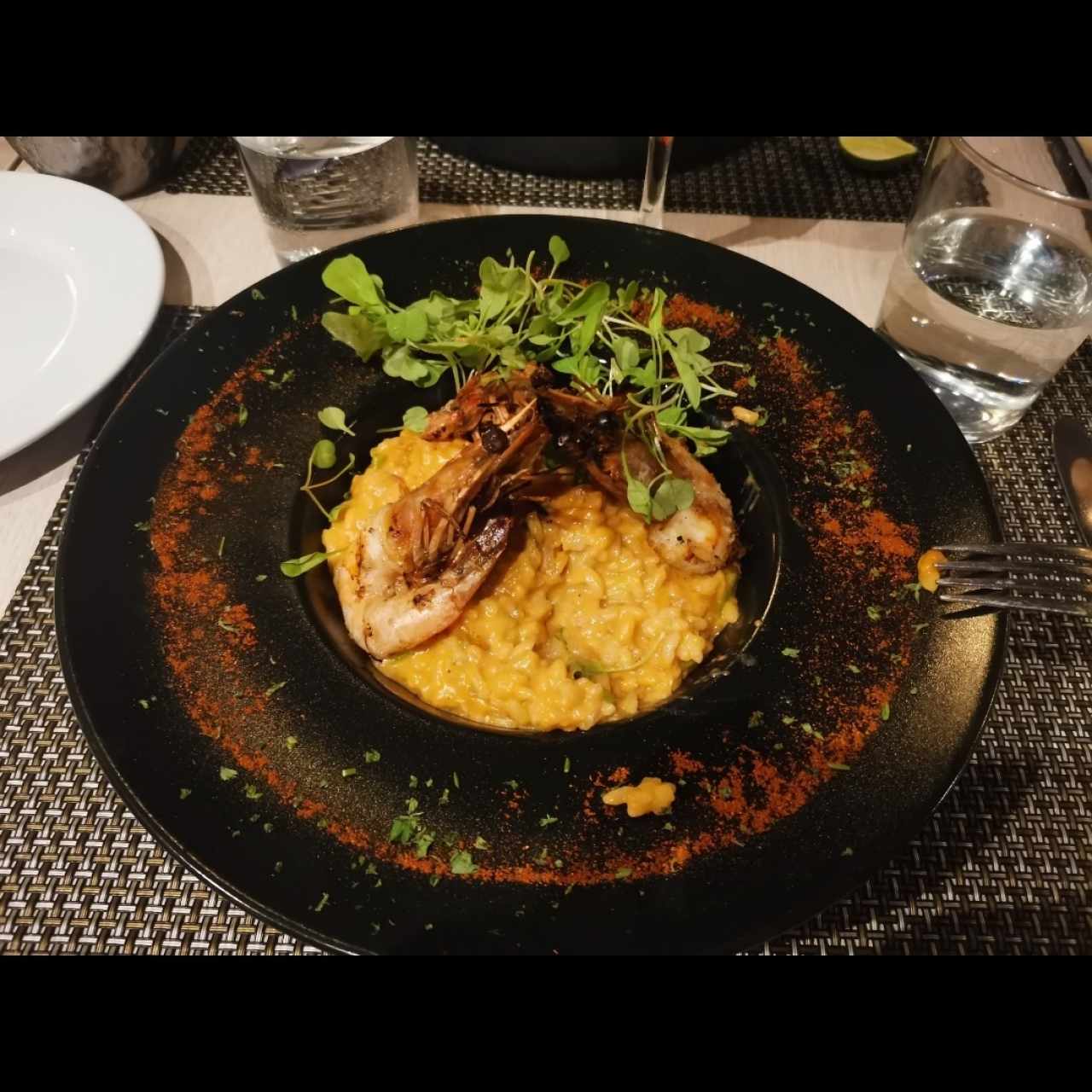 Risotto Frutti Di Mare