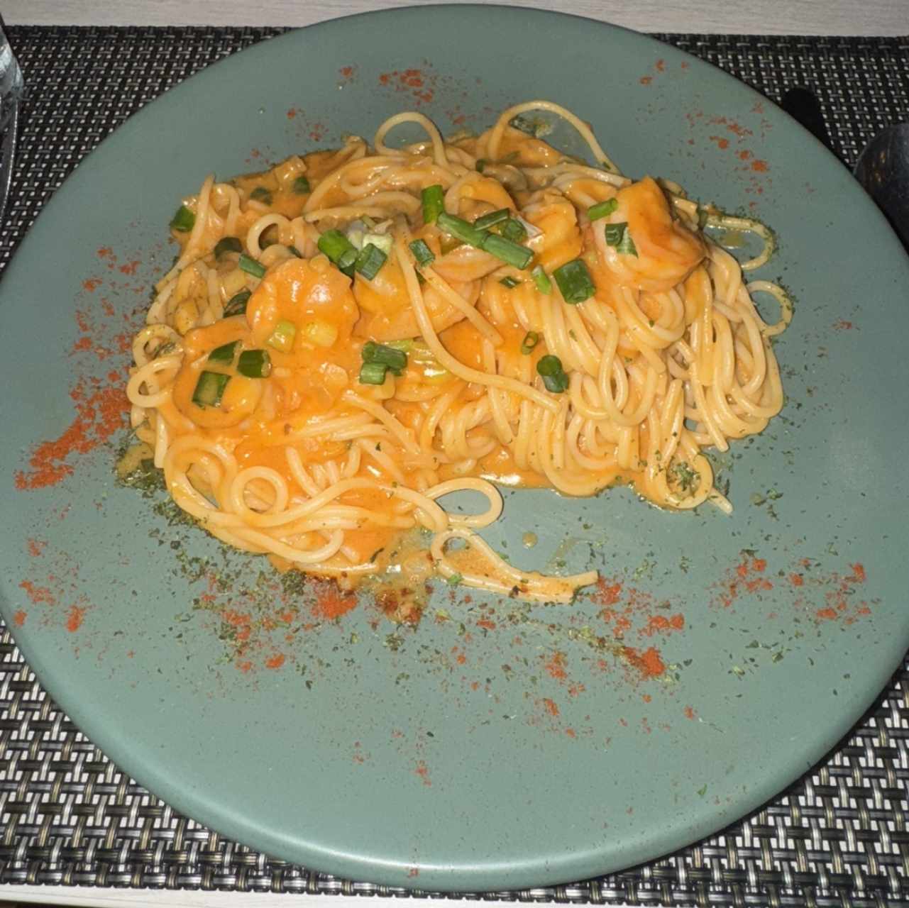 PASTAS - Espagueti Marseghiesa