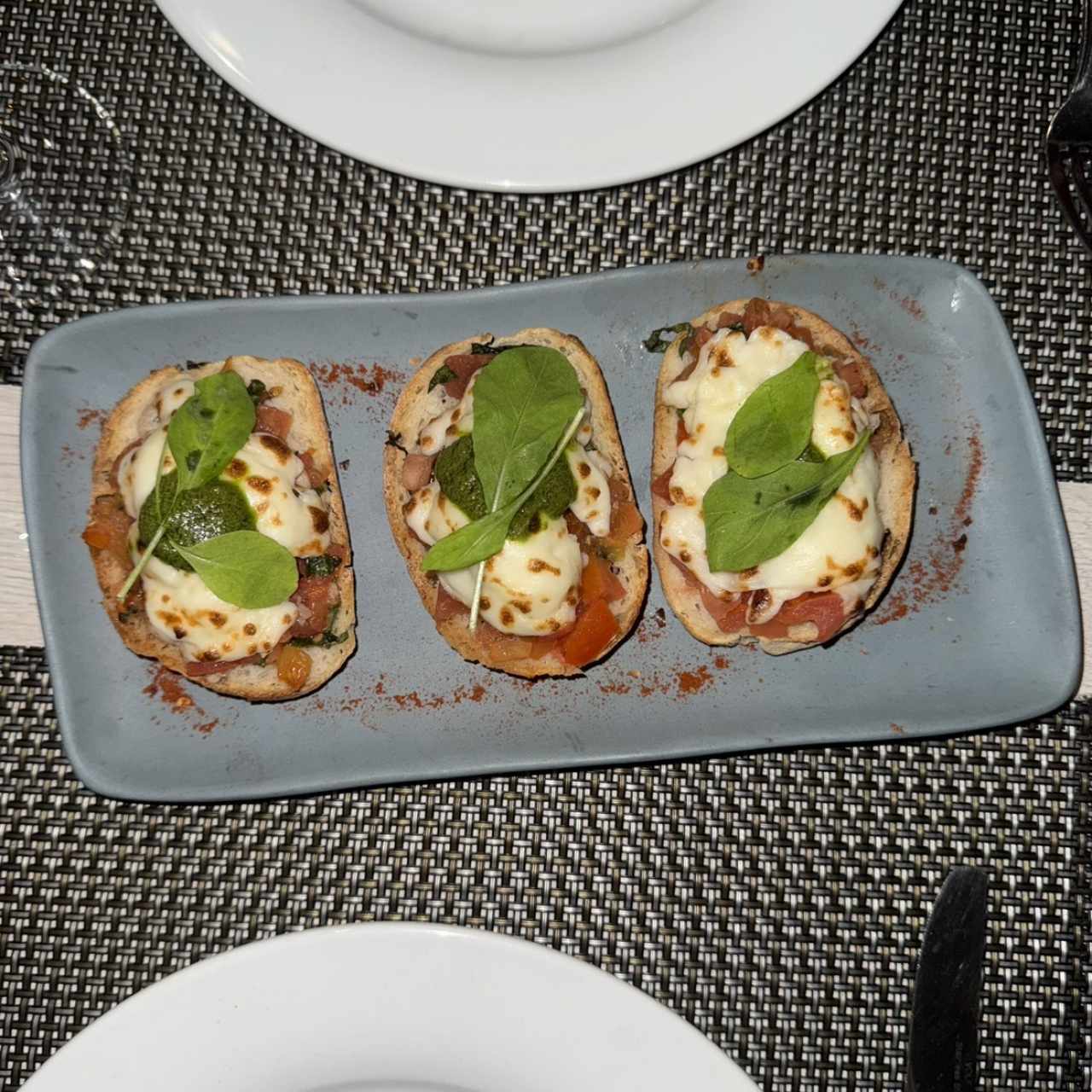 Bruschetta Capressa