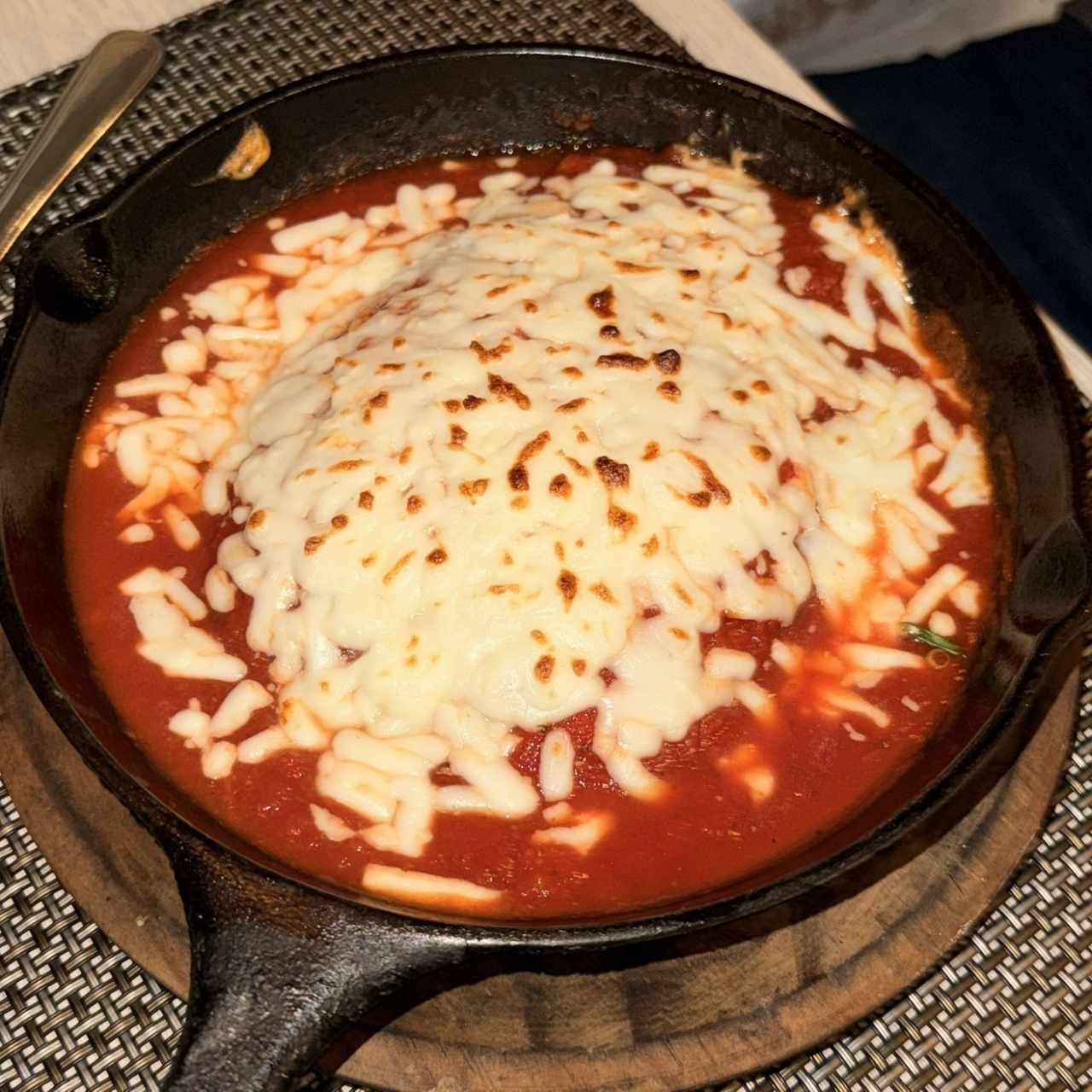 PASTAS - Lasagna de Pollo