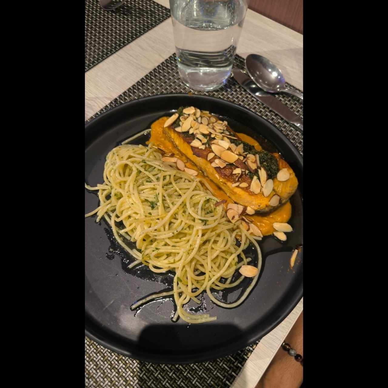 PESCADOS - Salmone alla Cilantro