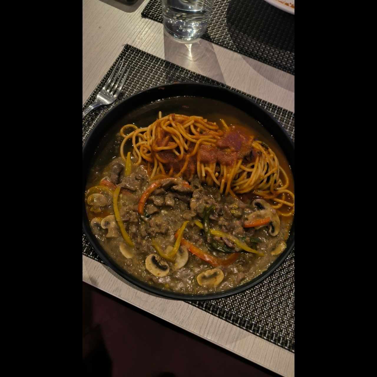 CARNES - Strogonoff de Carne