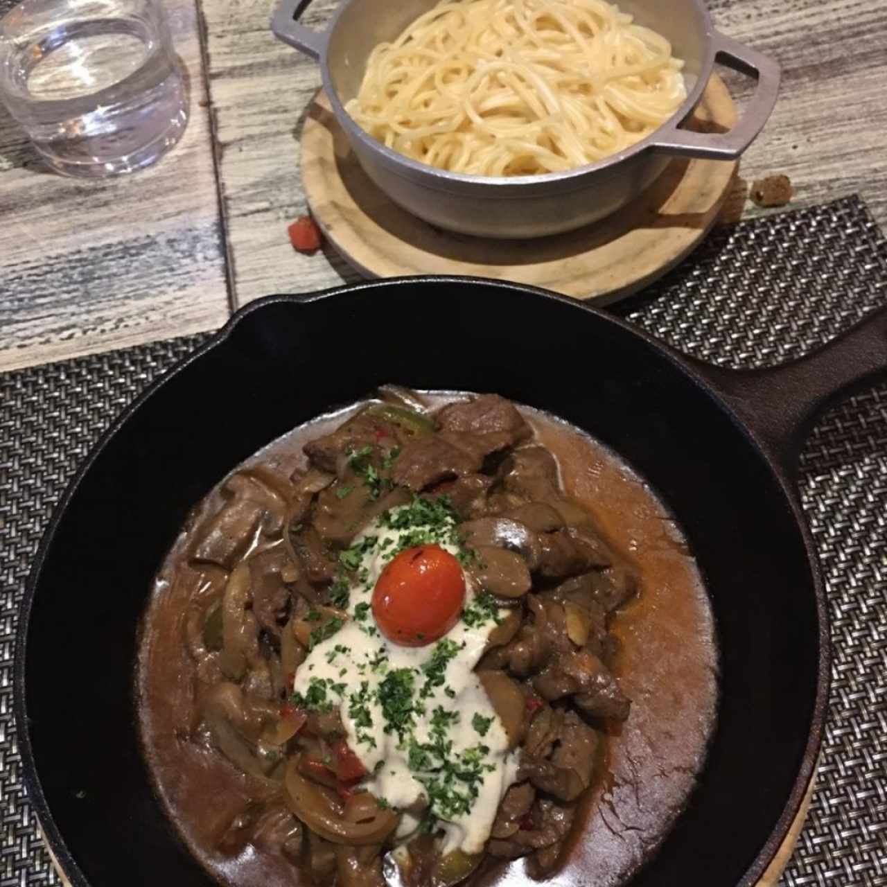 stroganoff