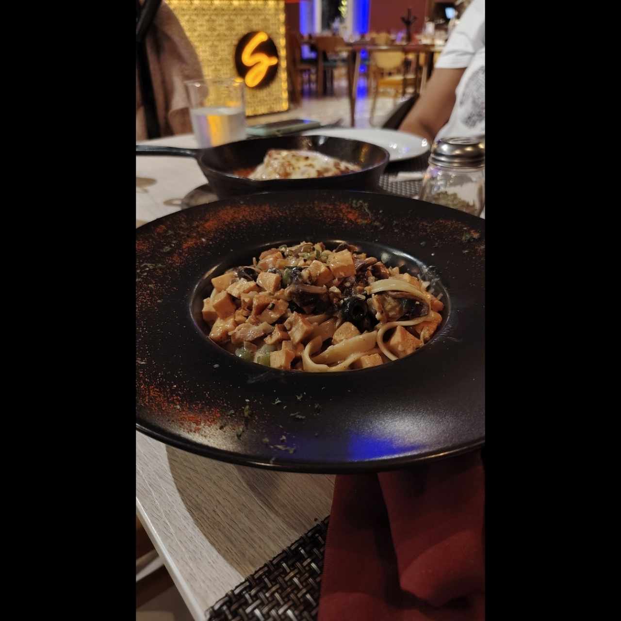 Fetuccini