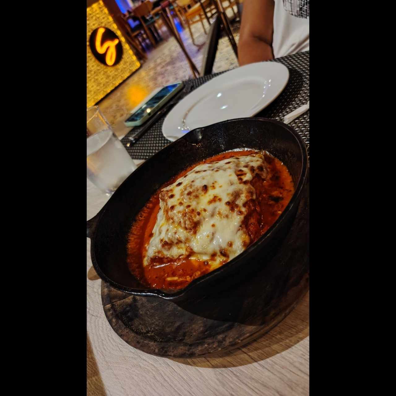PASTAS - Lasagna de Carne