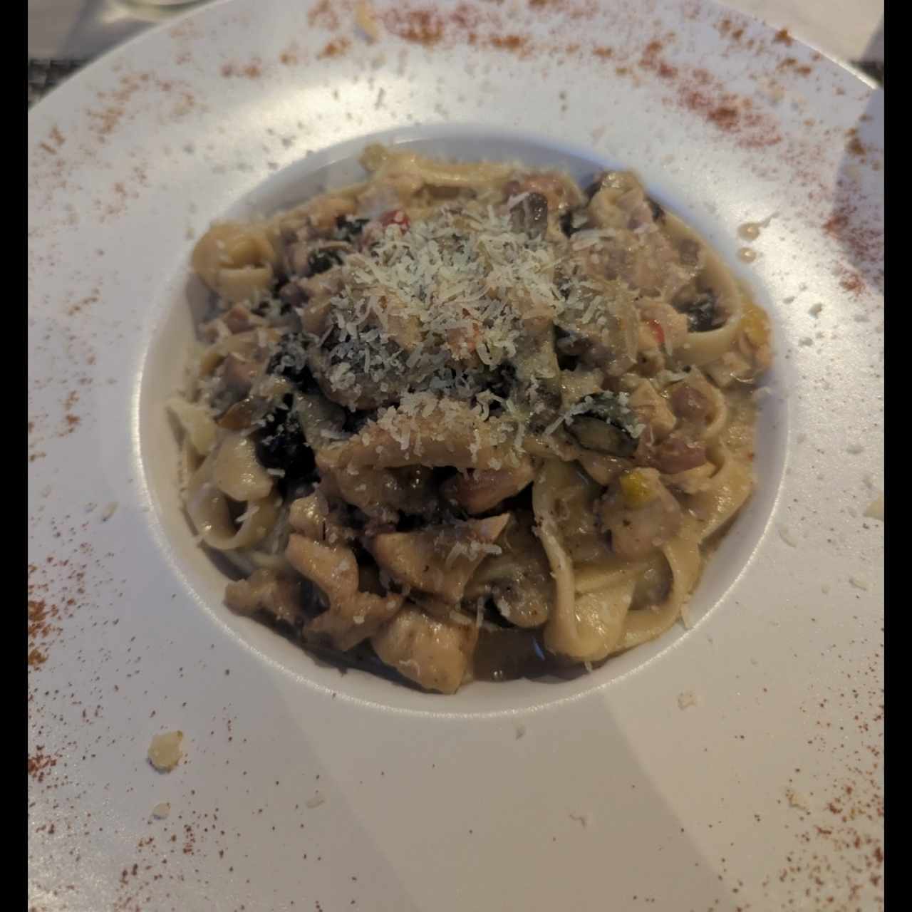 Estofado de Pollo a la Caciatora