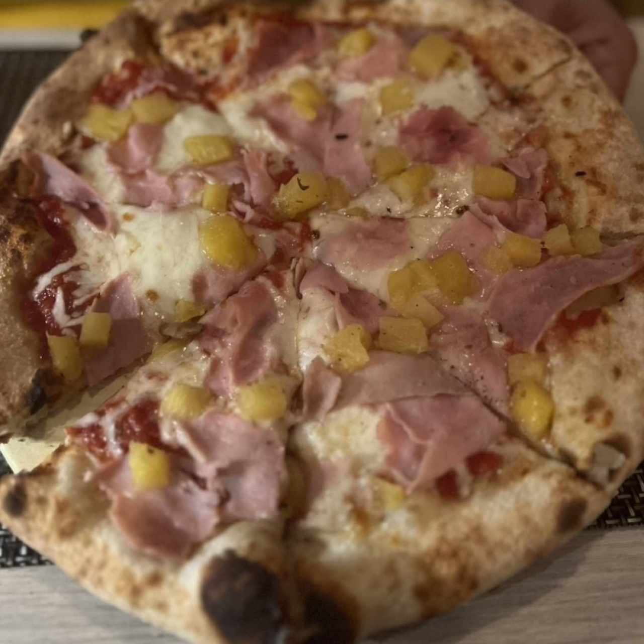 Pizza Hawai