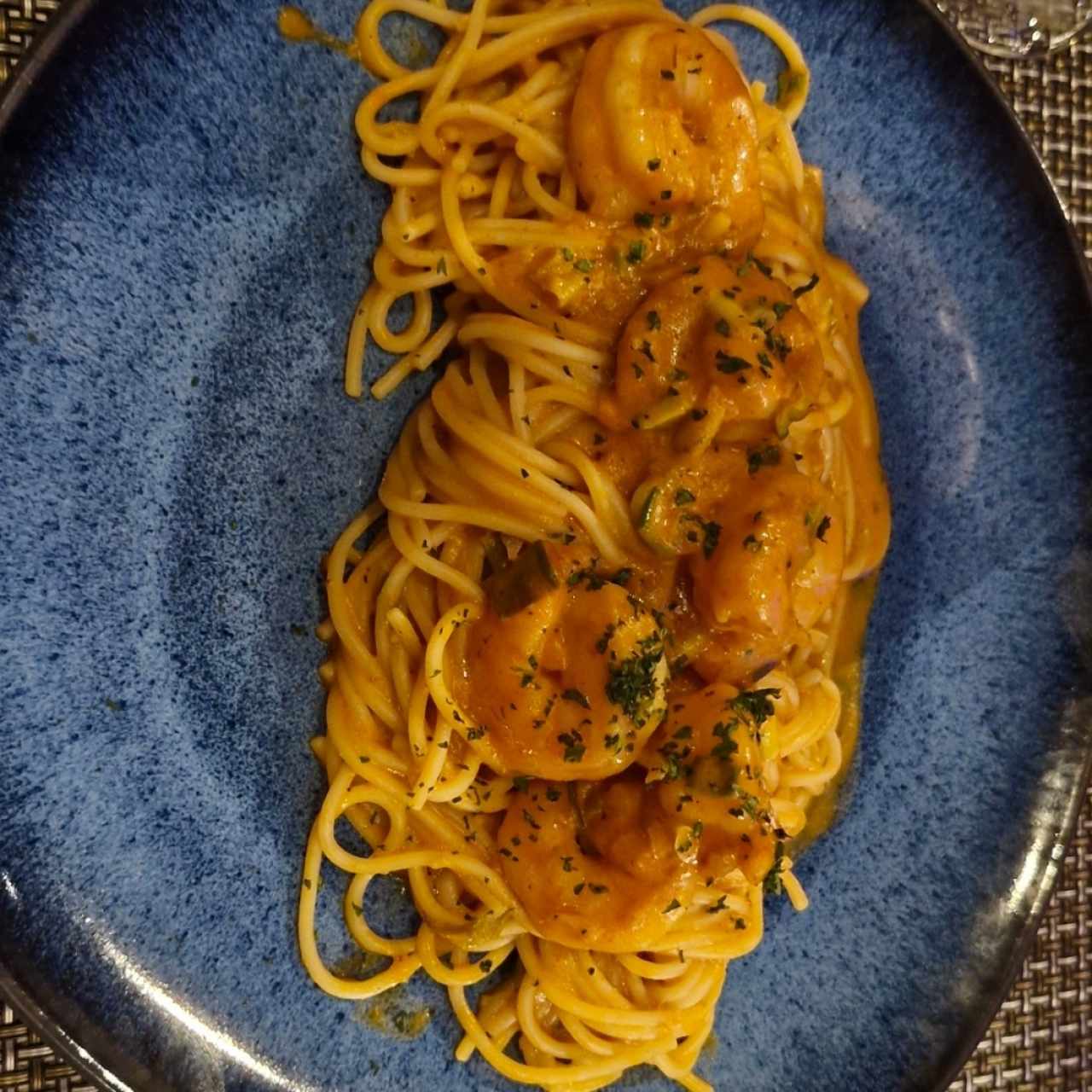 PASTAS - Espagueti Marseghiesa