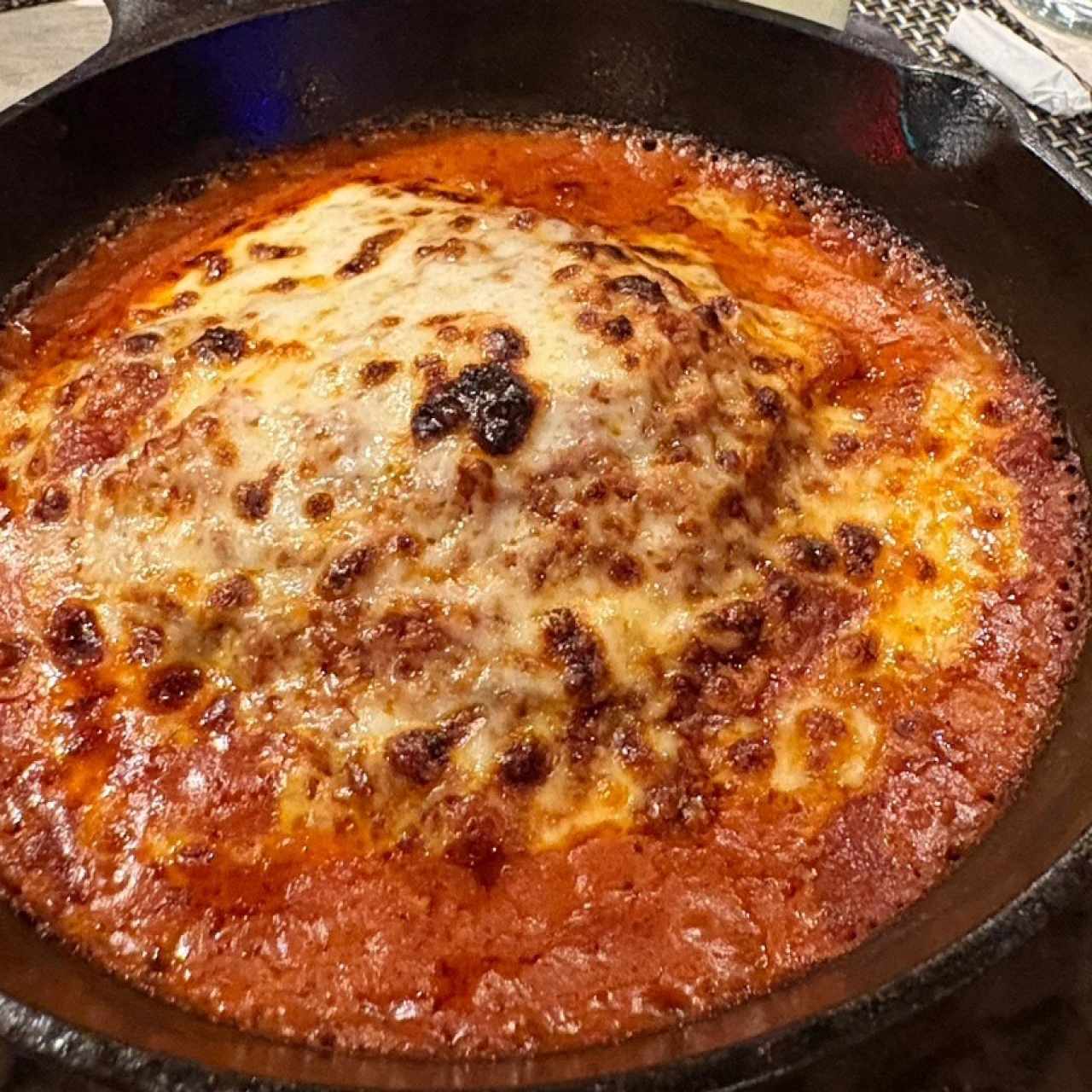 PASTAS - Lasagna de Carne