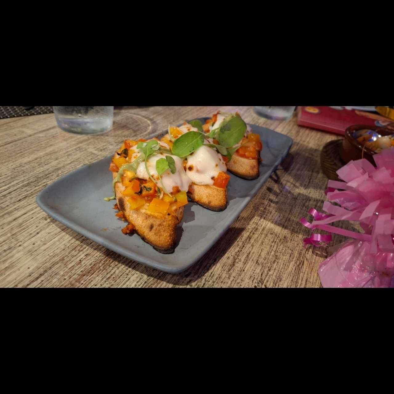 Bruschetta Capressa