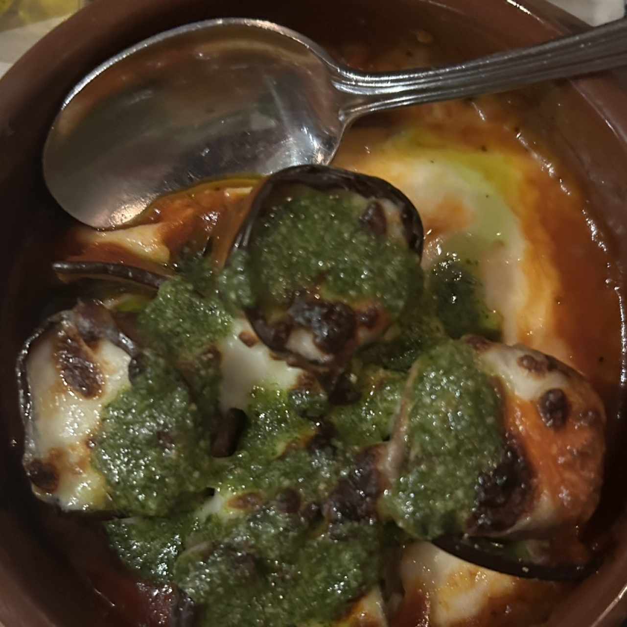 Involtini a la Napolitana