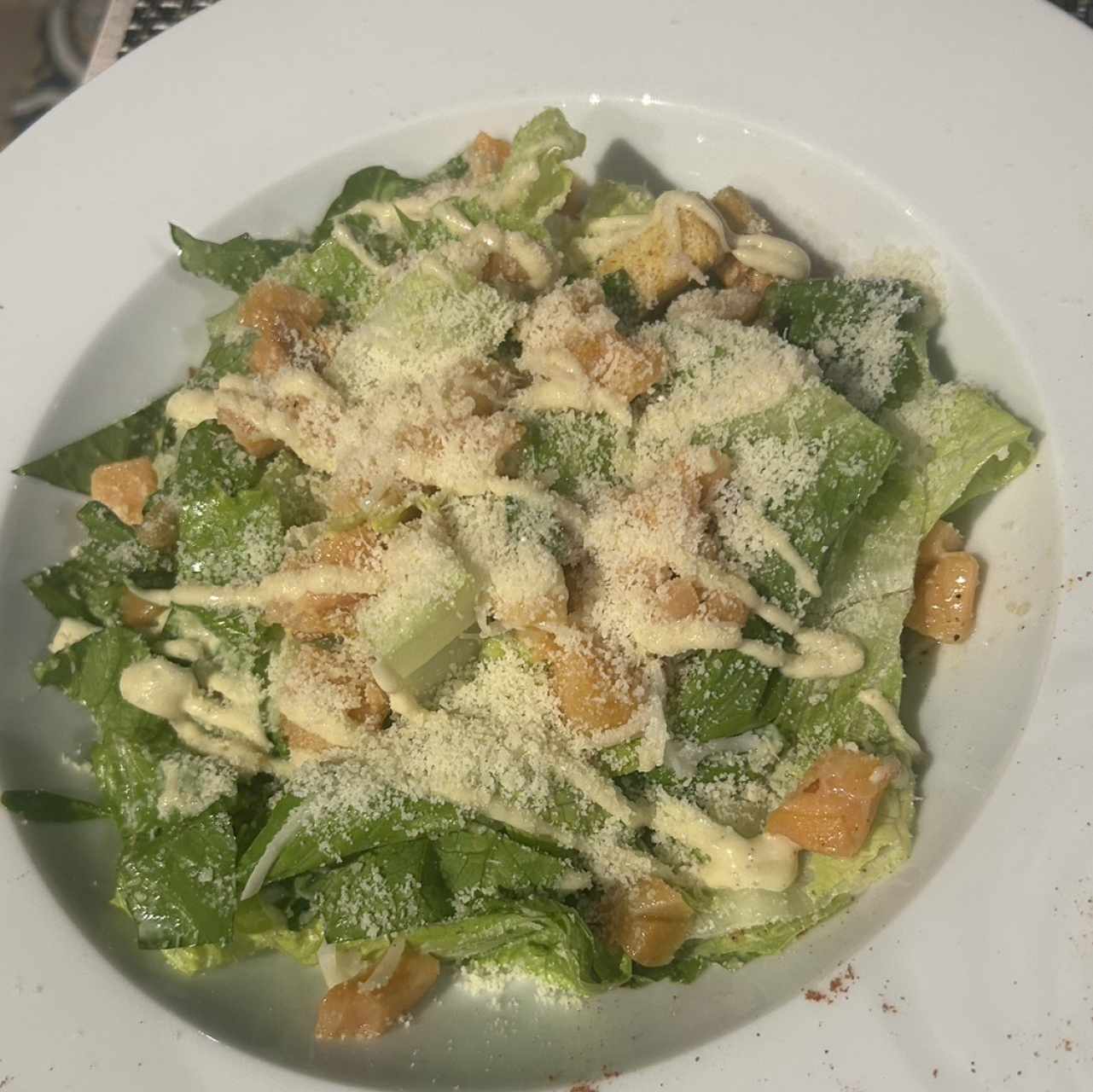 Ensalada Cesar