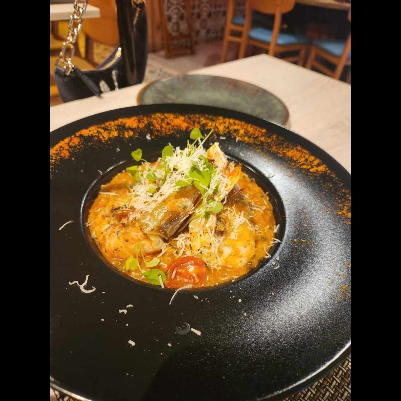 Risotto Frutti Di Mare