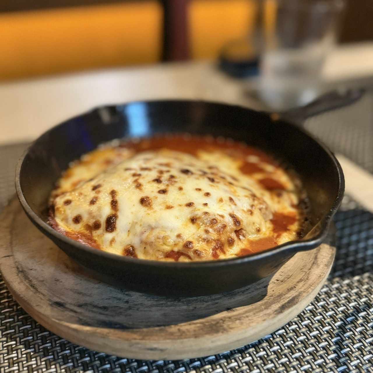 OPCIÓN 3 - Lasagna de Carne