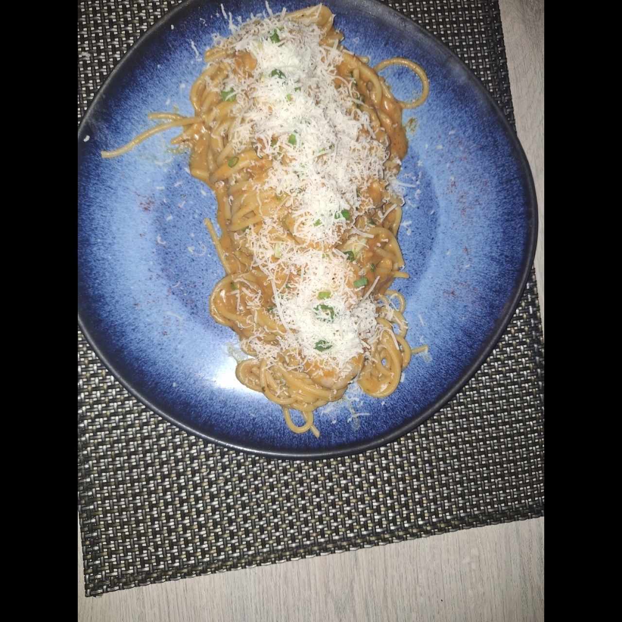 Espagueti al Vongole