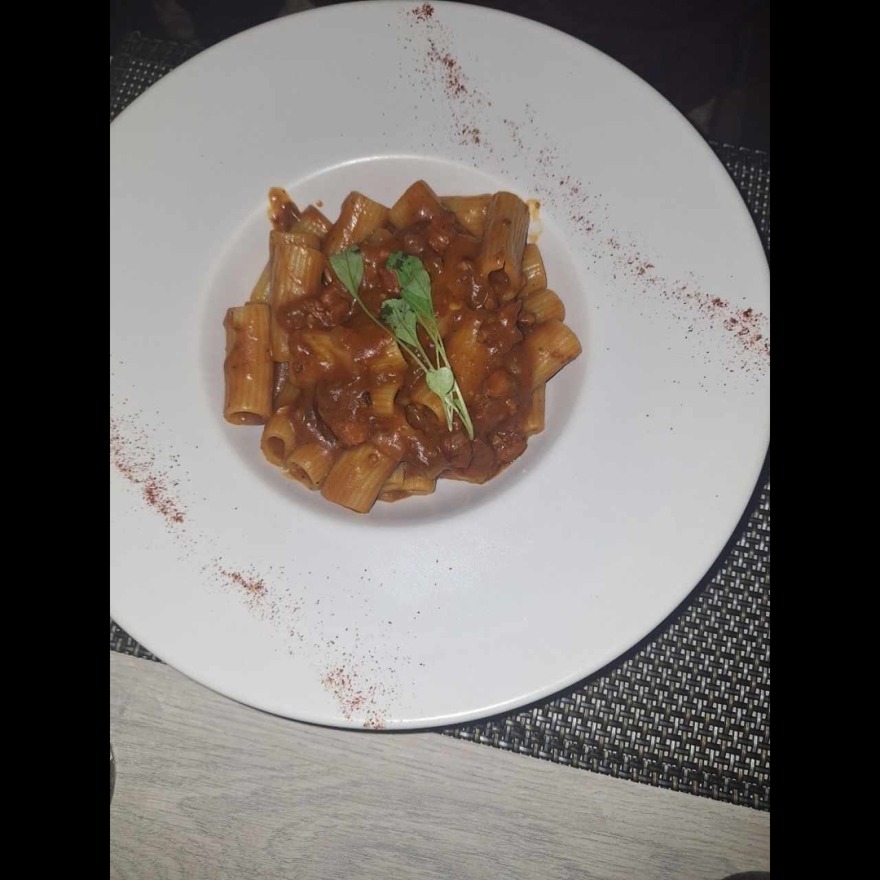 PASTAS - Espagueti Marseghiesa