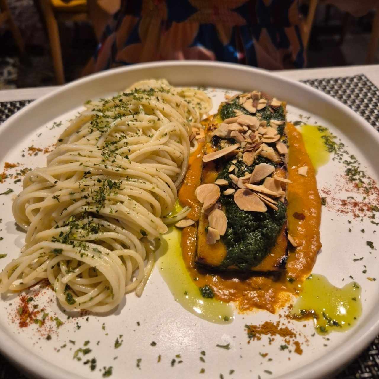 PASTAS - Espagueti Marseghiesa