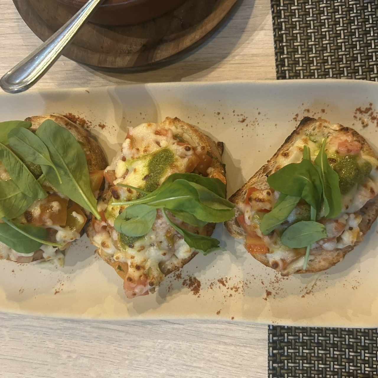 Bruschetta Capressa