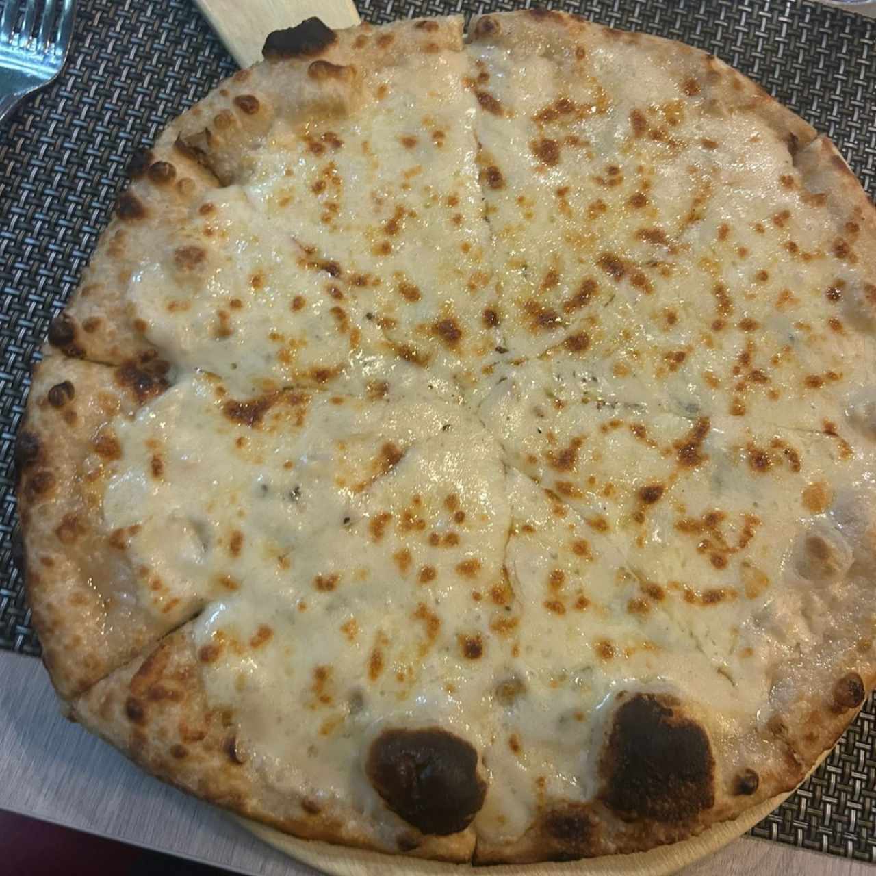 PIZZA - Quattro Quesos