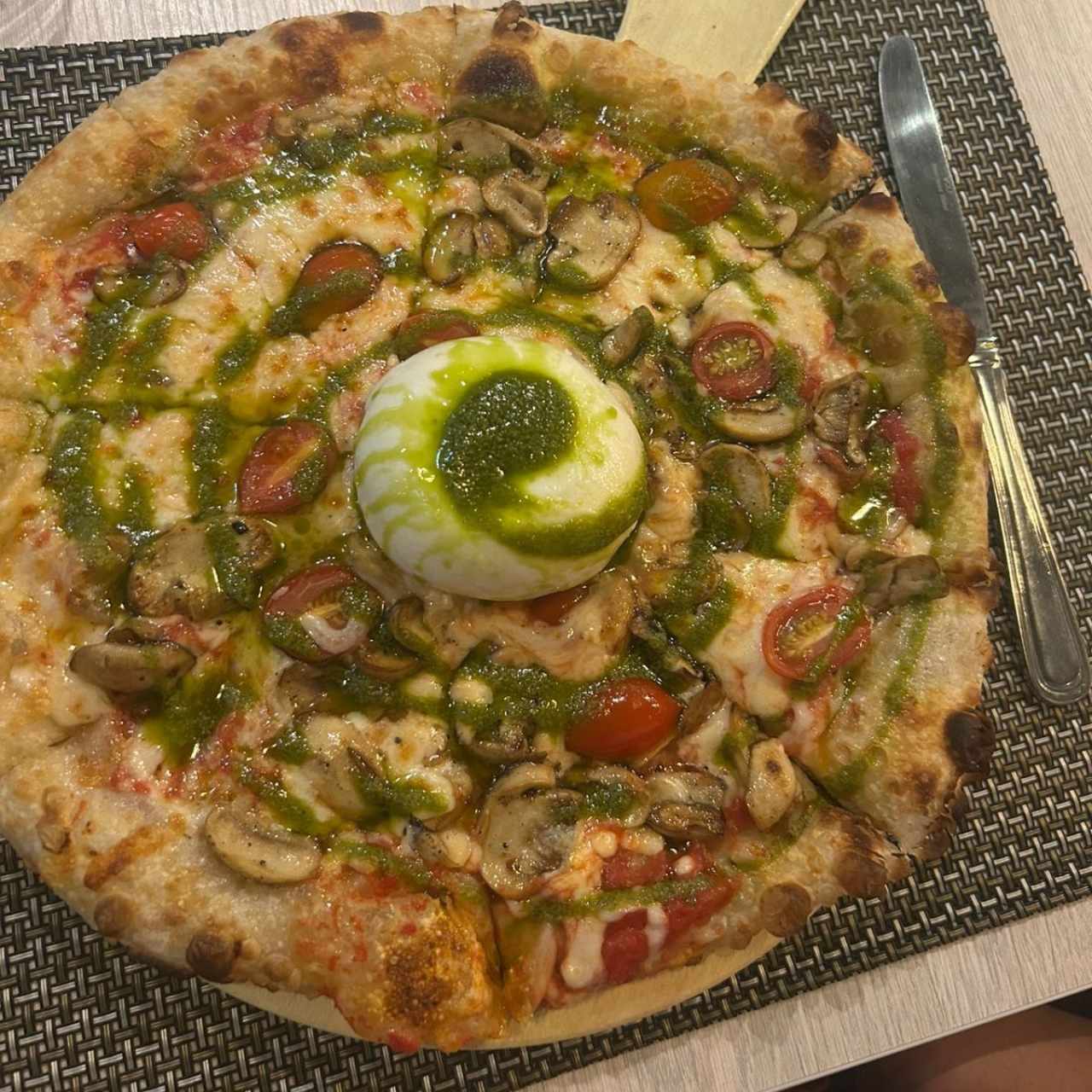 La Bella Burrata