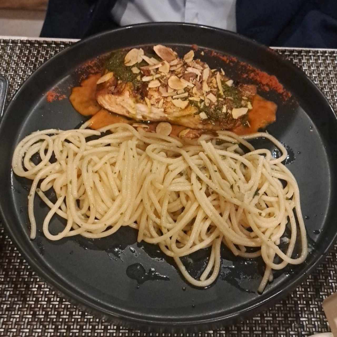 PESCADOS - Salmone alla Cilantro