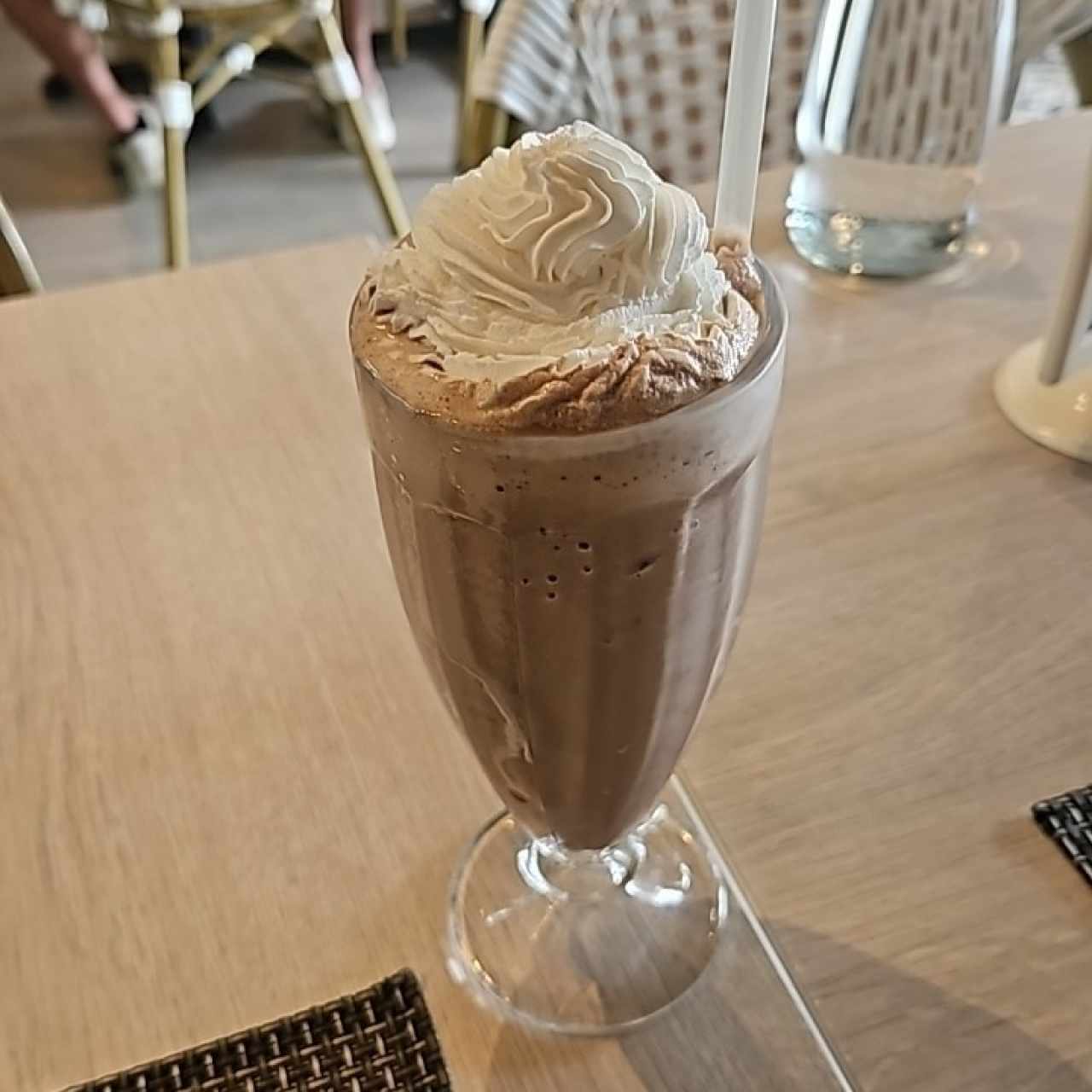 Frappe Capuccino Mocha