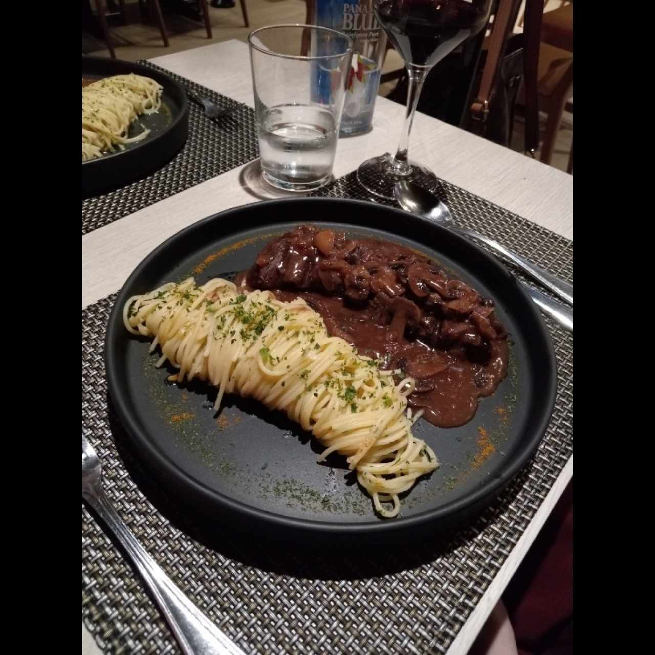 Filete de Res Strega