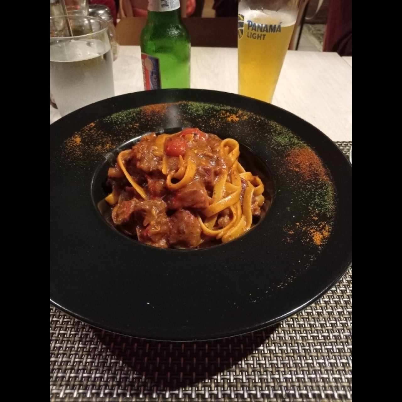CARNES - Fetuccini Strega