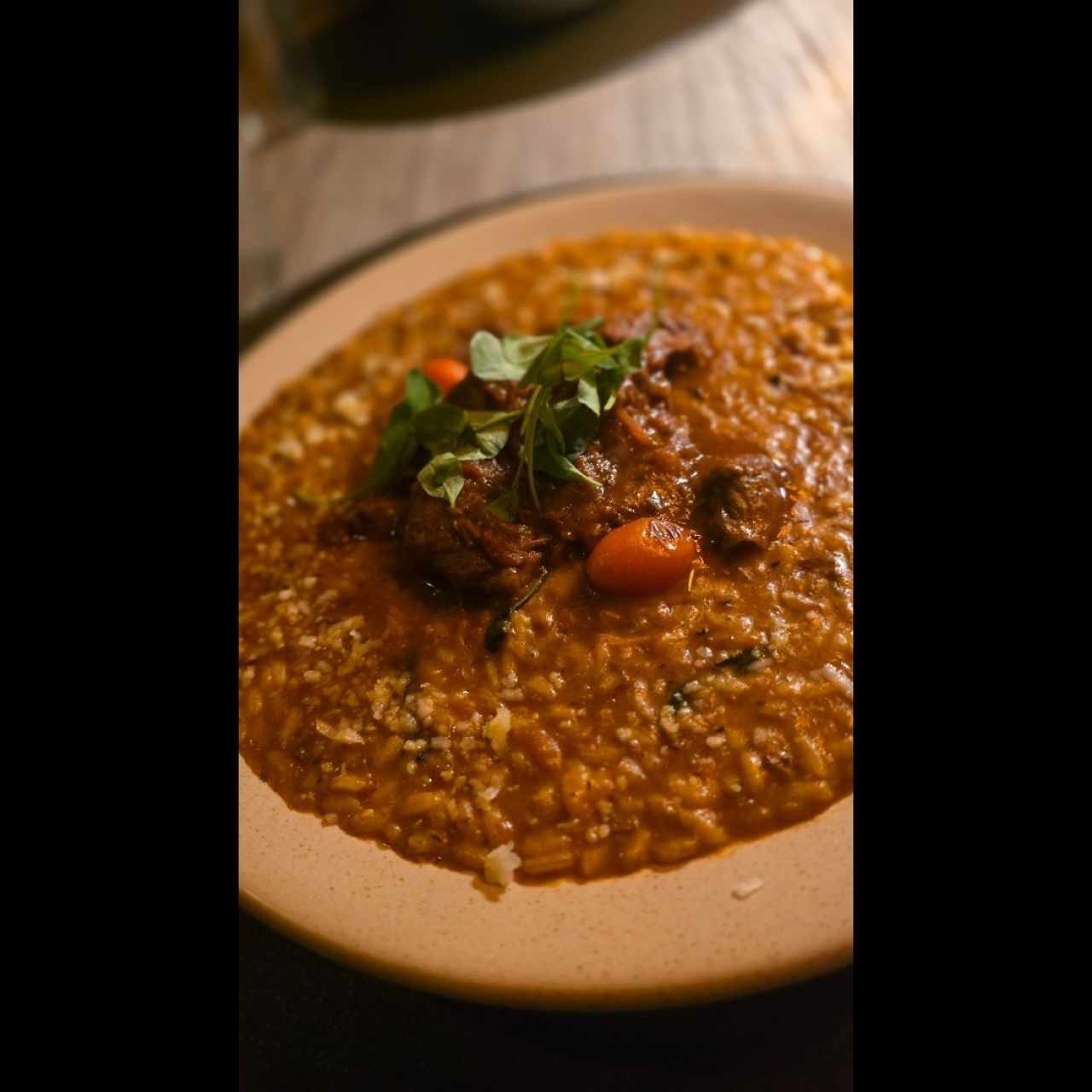 risotto de Ossobuco
