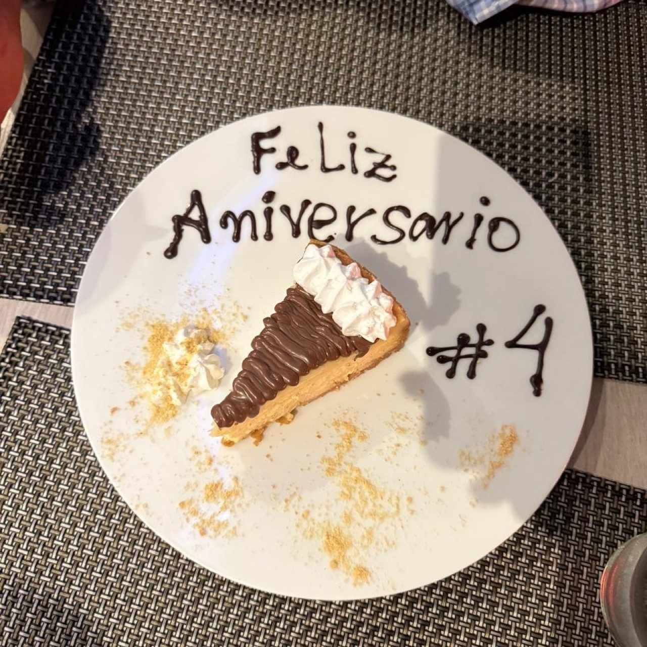 POSTRES ARTESANALES - Cheesecake Nutella