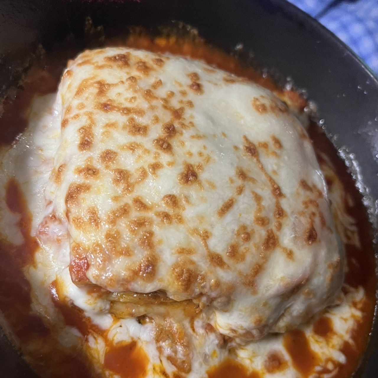 OPCIÓN 3 - Lasagna de Carne