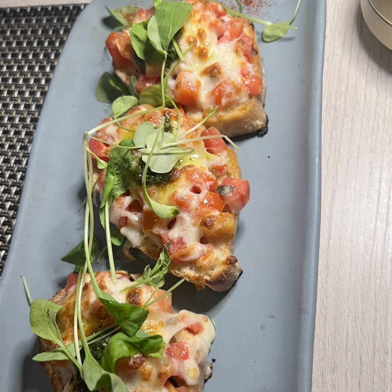 Bruschetta Capressa
