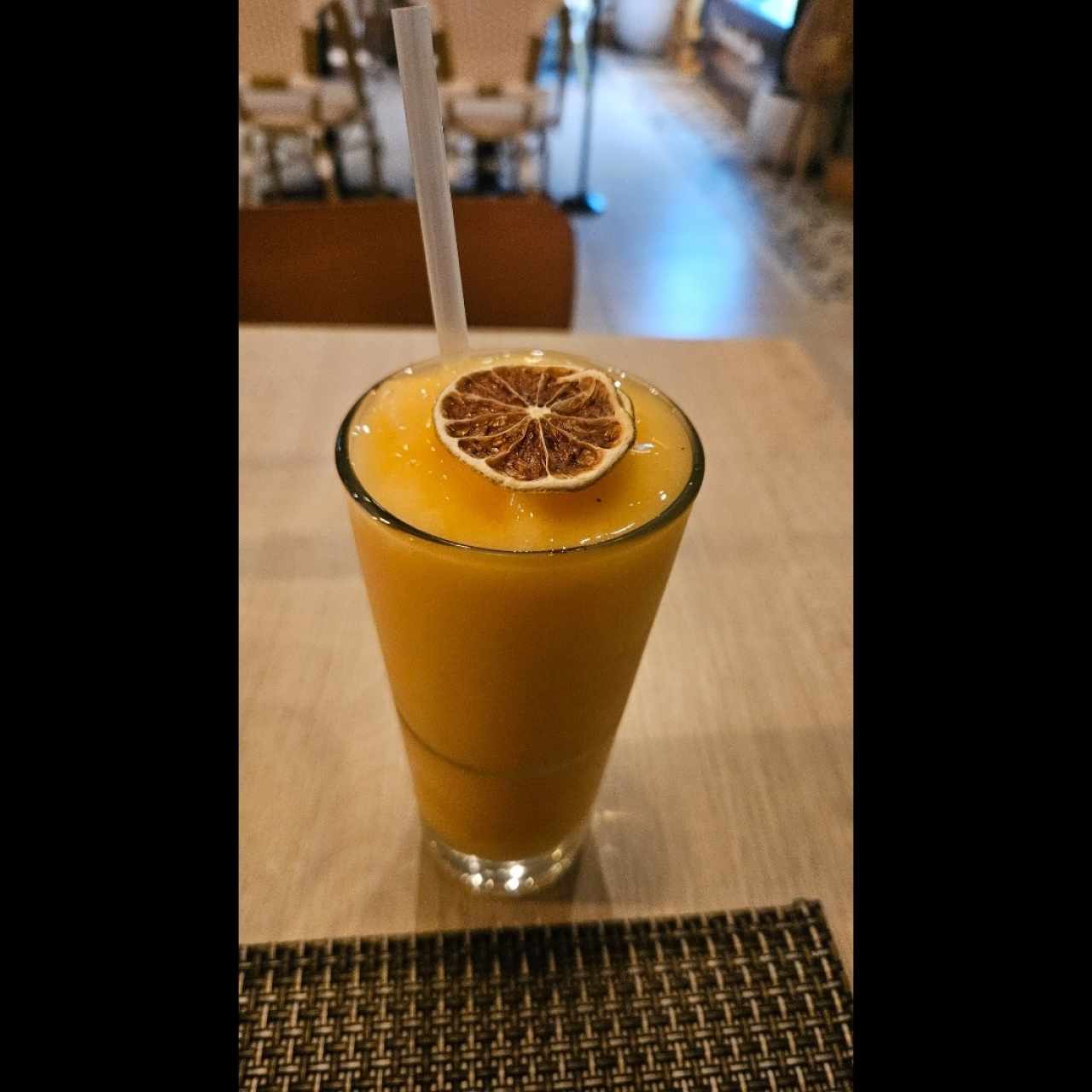 jugo frozen maracuya