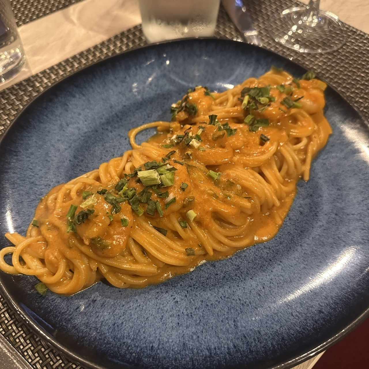 PASTAS - Espagueti Marseghiesa