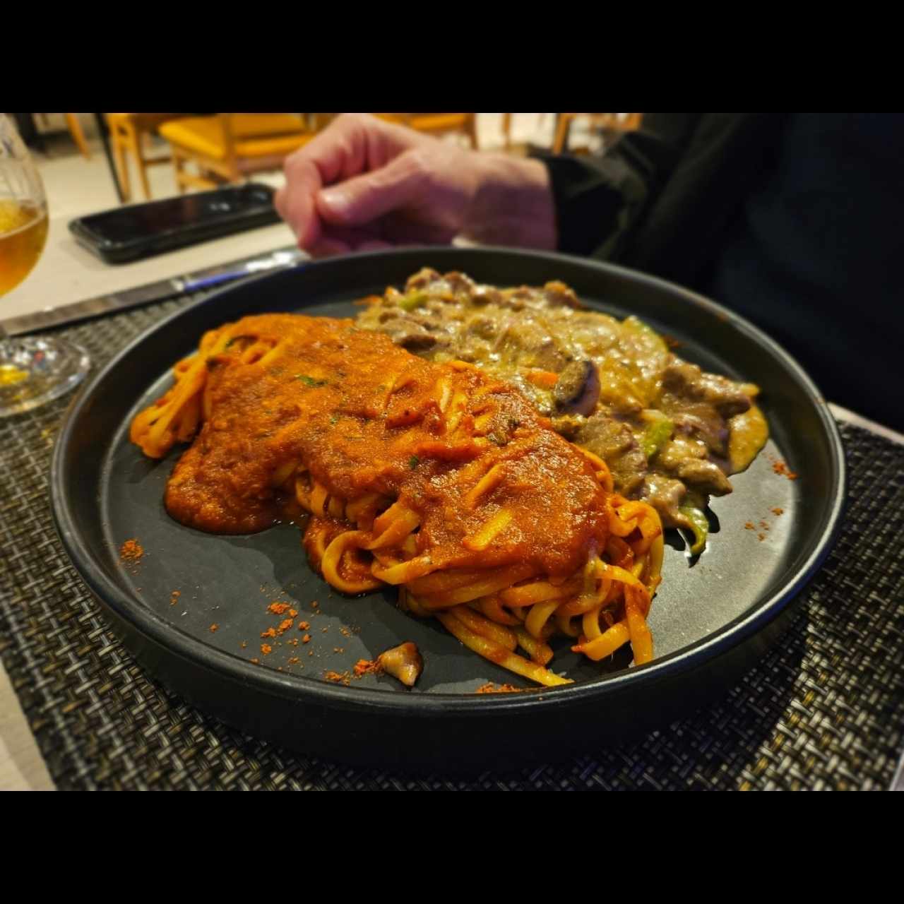 CARNES - Strogonoff de Carne