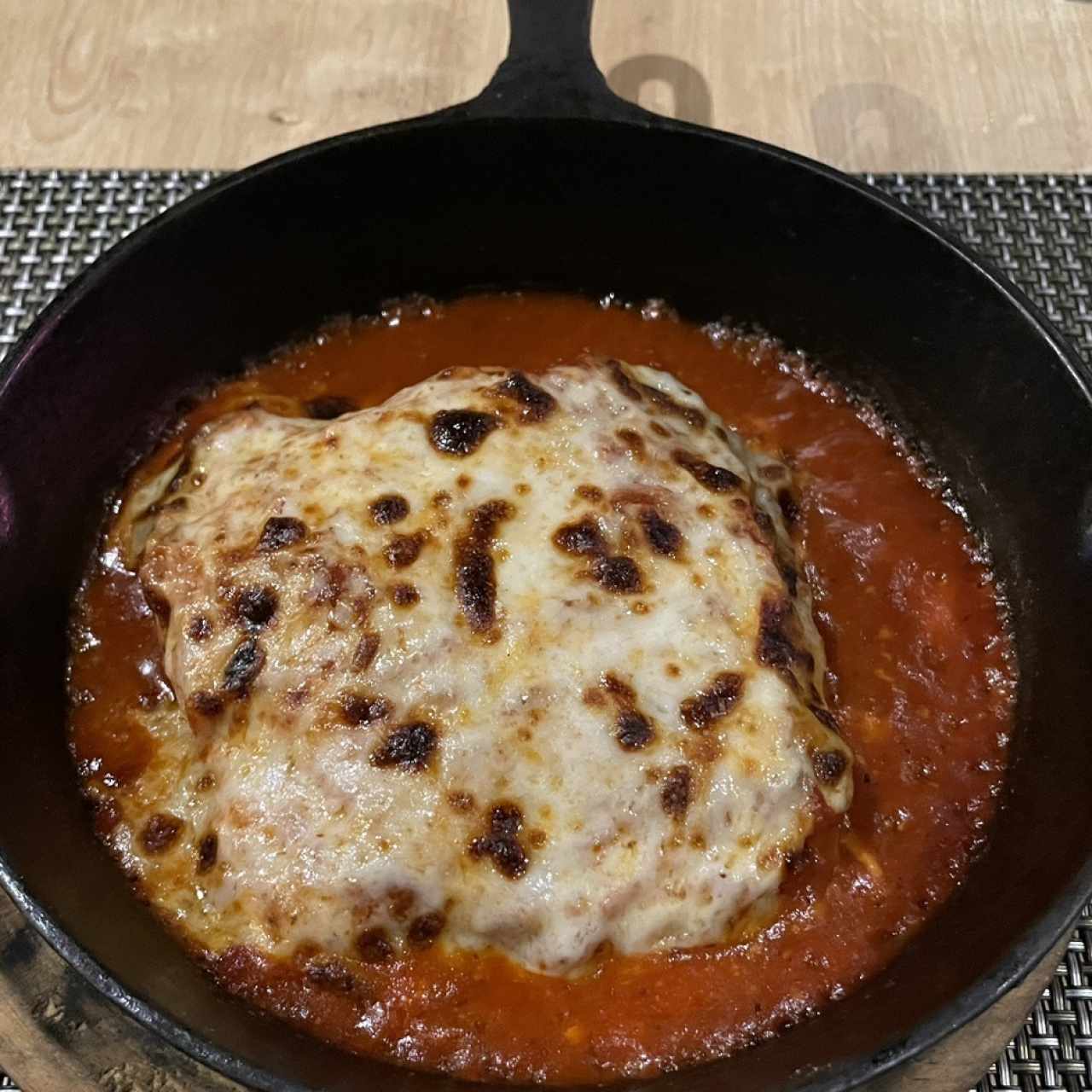 PASTAS - Lasagna de Carne