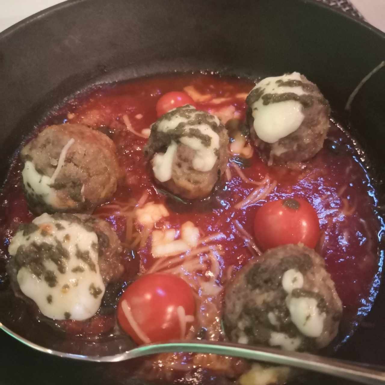Albóndigas 