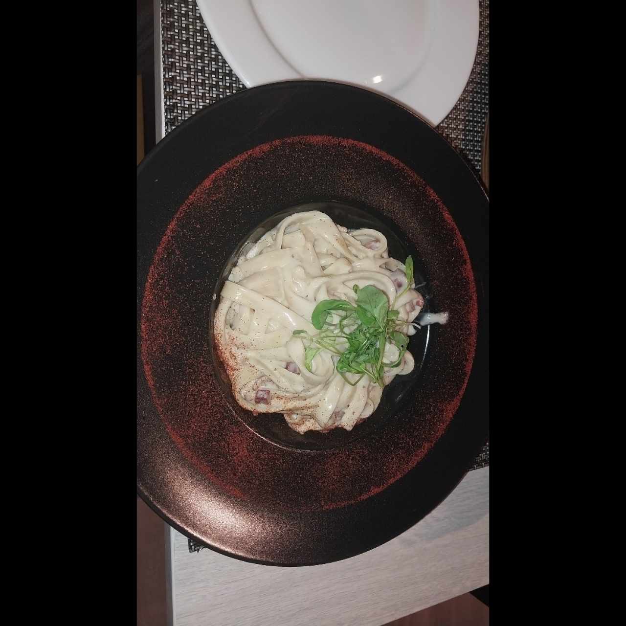 PASTAS - Fettucini Strega