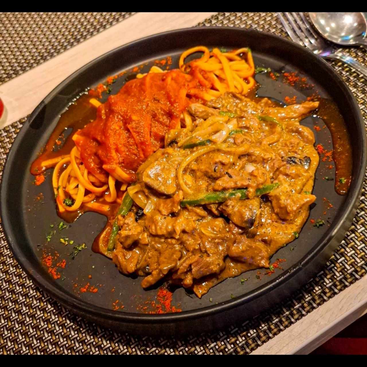 CARNES - Strogonoff de Carne