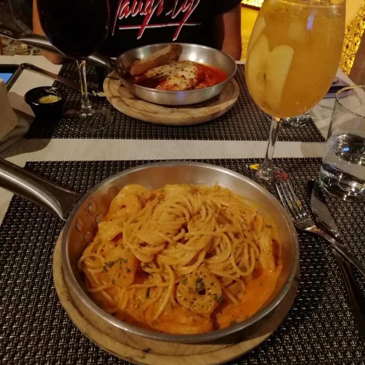 Spaguetti Marseghiesa
